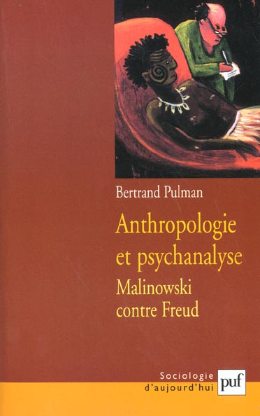ANTHROPOLOGIE ET PSYCHANALYSE