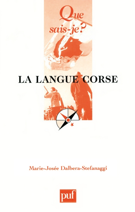 LA LANGUE CORSE