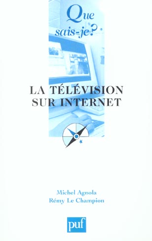 LA TELEVISION SUR INTERNET