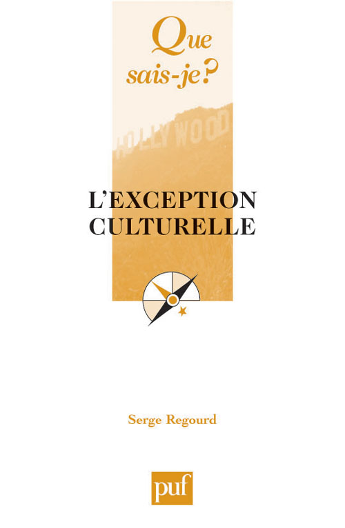 L'EXCEPTION CULTURELLE
