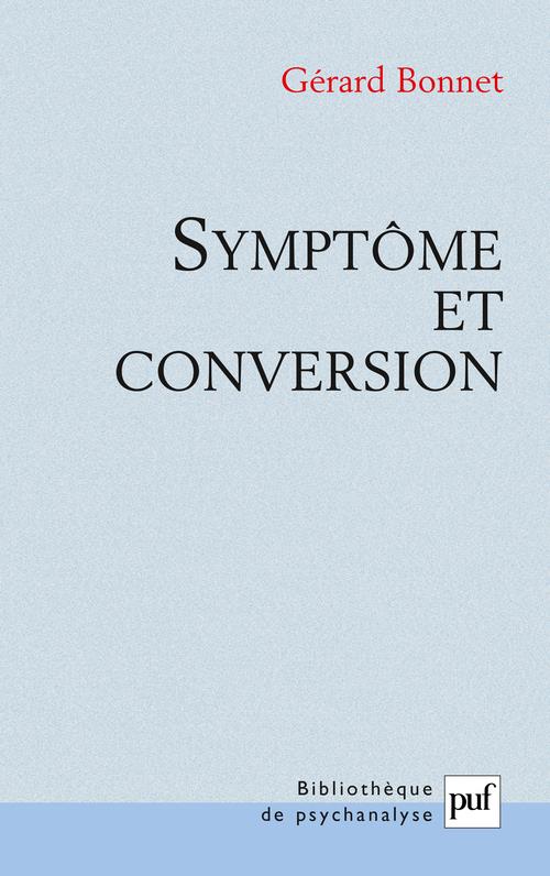 SYMPTOME ET CONVERSION