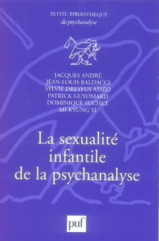 LA SEXUALITE INFANTILE DE LA PSYCHANALYSE