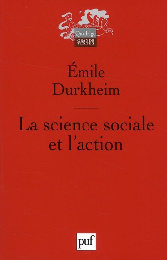 LA SCIENCE SOCIALE ET L'ACTION