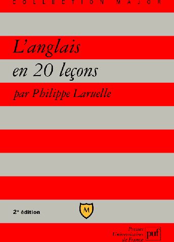 L'ANGLAIS EN 20 LECONS