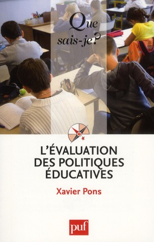 L'EVALUATION DES POLITIQUES EDUCATIVES