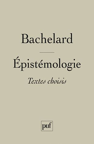EPISTEMOLOGIE - TEXTES CHOISIS