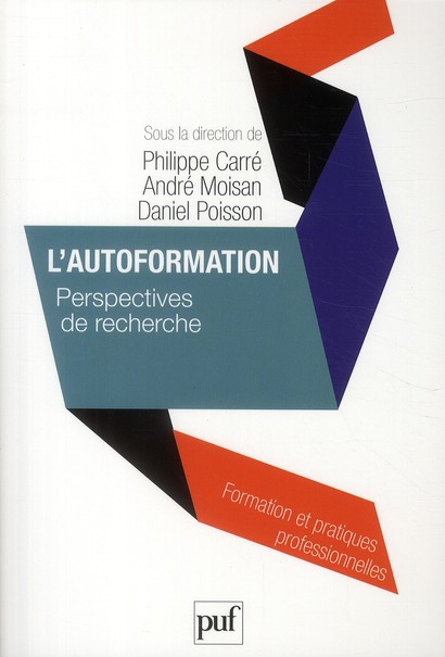 L'AUTOFORMATION - PERSPECTIVES DE RECHERCHE