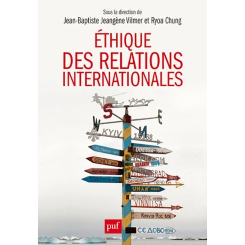 ETHIQUE DES RELATIONS INTERNATIONALES