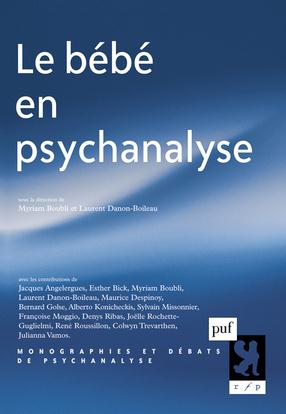 LE BEBE EN PSYCHANALYSE