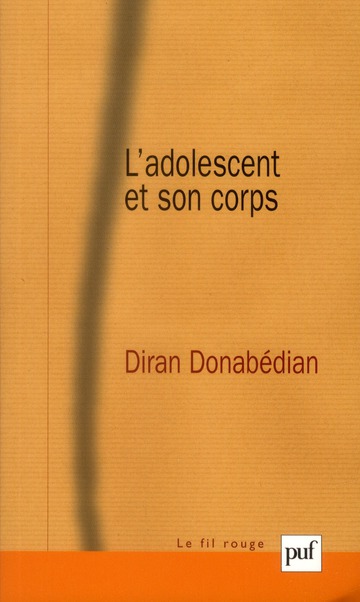 L'ADOLESCENT ET SON CORPS