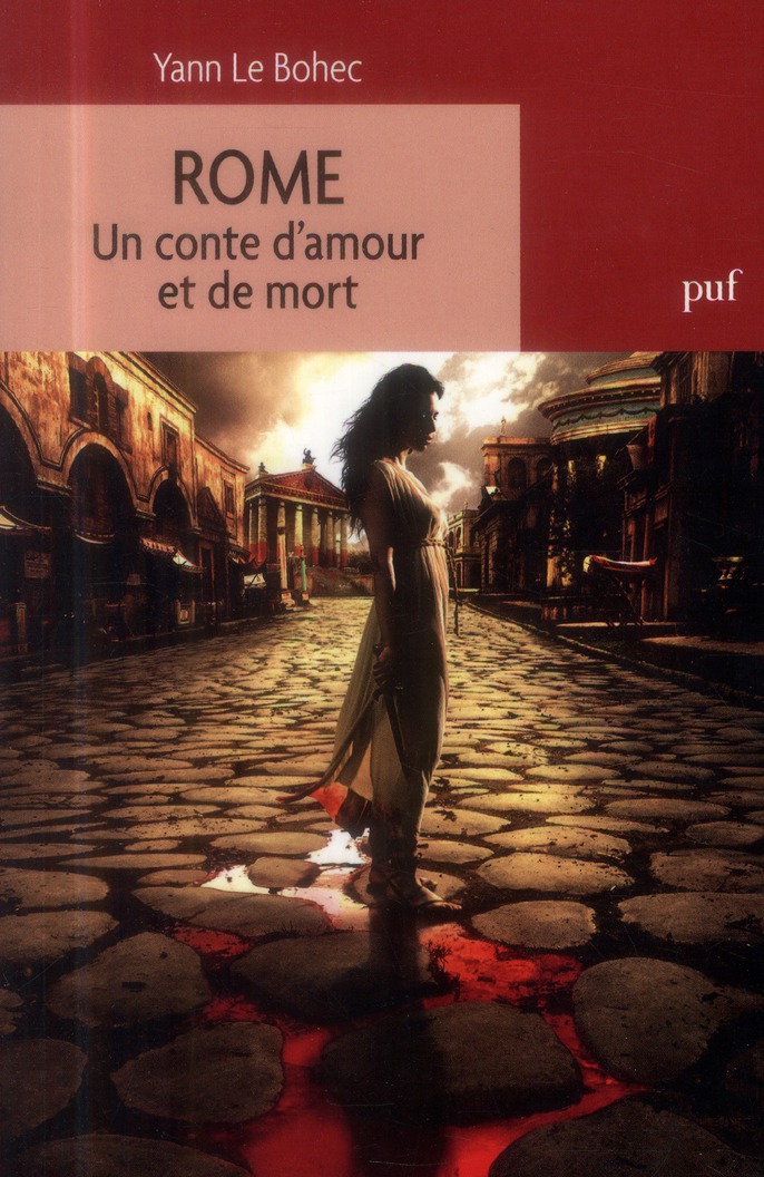 ROME. UN CONTE D'AMOUR ET DE MORT