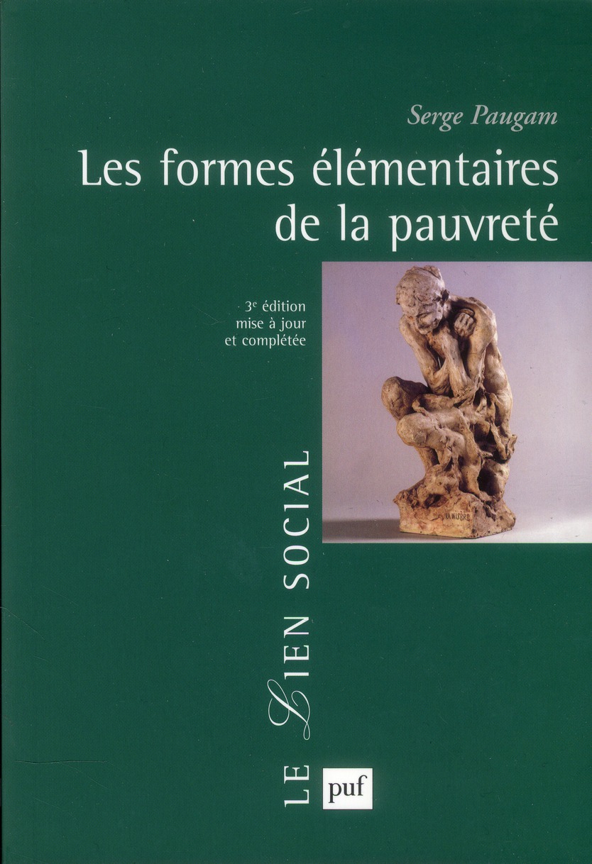 LES FORMES ELEMENTAIRES DE LA PAUVRETE