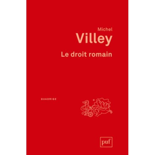 LE DROIT ROMAIN