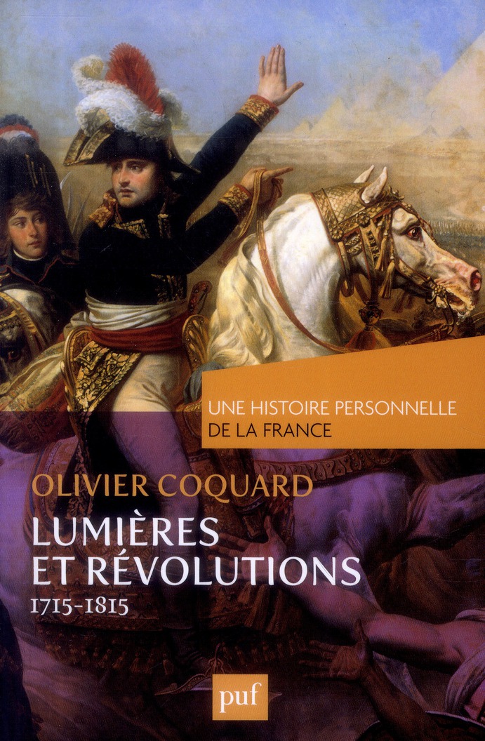 LUMIERES ET REVOLUTIONS (1715-1815)