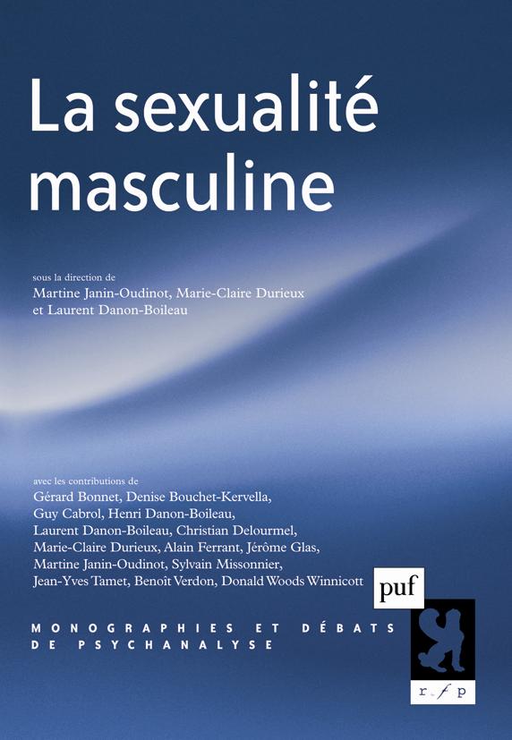 LA SEXUALITE MASCULINE