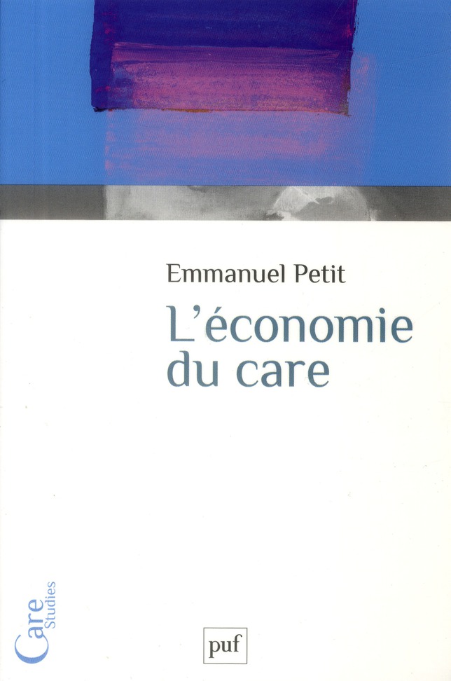 L'ECONOMIE DU CARE