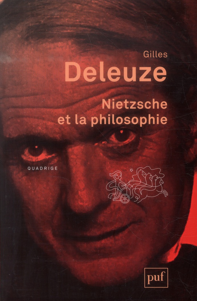 NIETZSCHE ET LA PHILOSOPHIE
