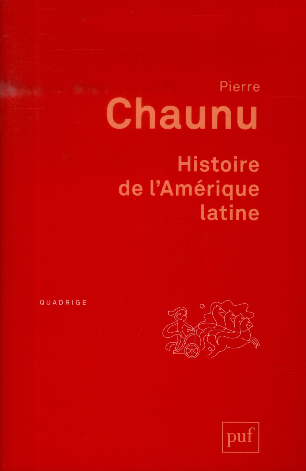 HISTOIRE DE L'AMERIQUE LATINE