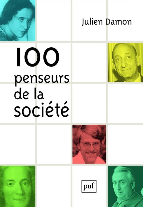 100 PENSEURS DE LA SOCIETE