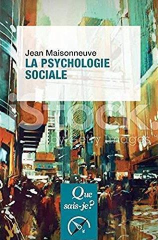 LA PSYCHOLOGIE SOCIALE