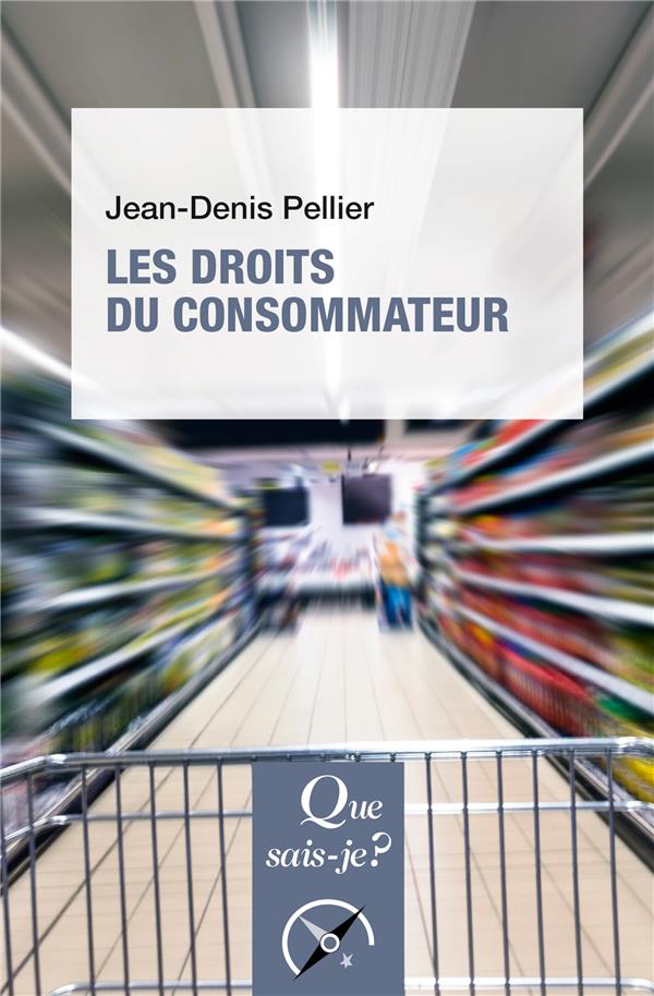 LES DROITS DU CONSOMMATEUR