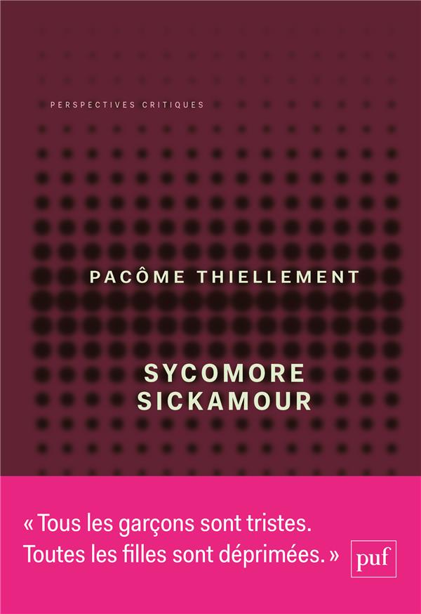SYCOMORE SICKAMOUR