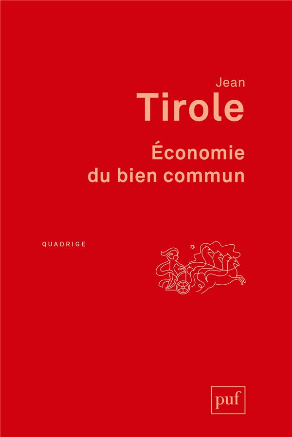 ECONOMIE DU BIEN COMMUN - EDITION AUGMENTEE