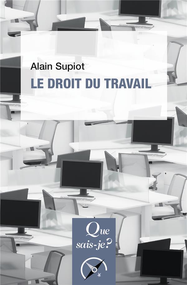 LE DROIT DU TRAVAIL