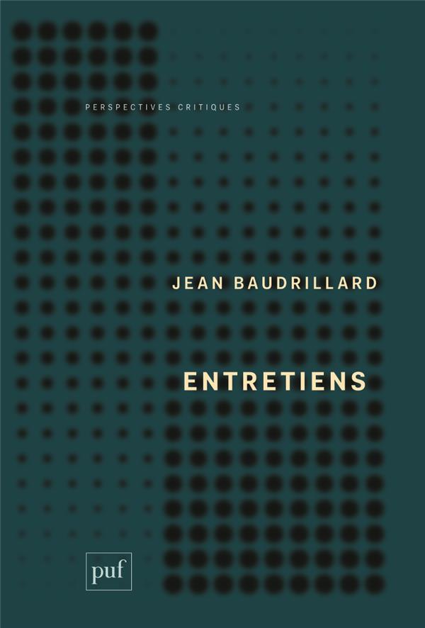 ENTRETIENS