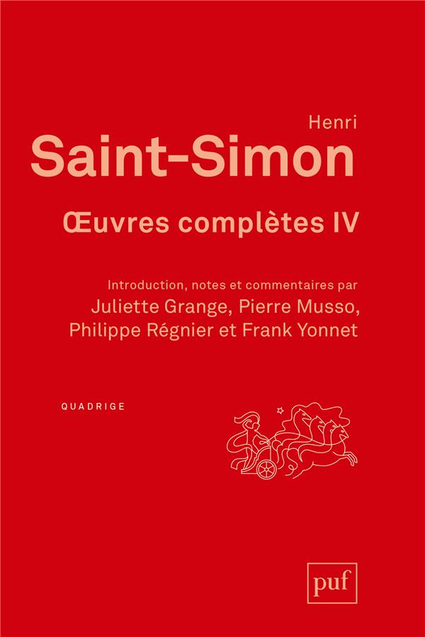 OEUVRES COMPLETES (4 VOLUMES) - INTRODUCTION, NOTES ET COMMENTAIRES SOUS LA DIRECTION DE PIERRE MUSS