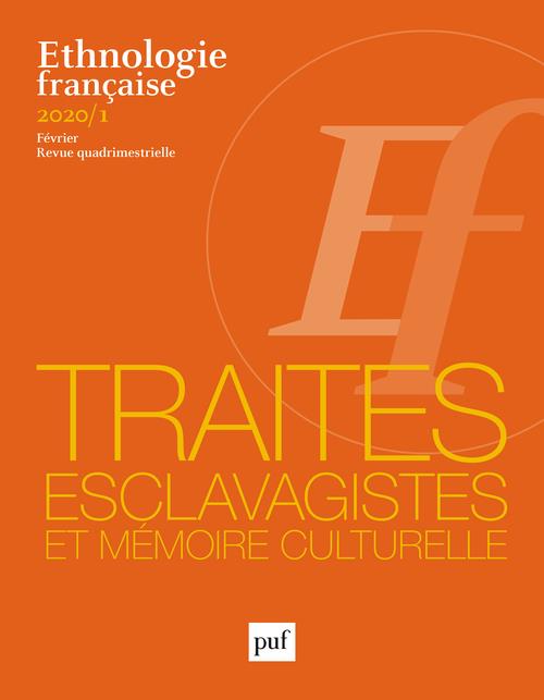 ETHNOLOGIE FRANCAISE 2020-1