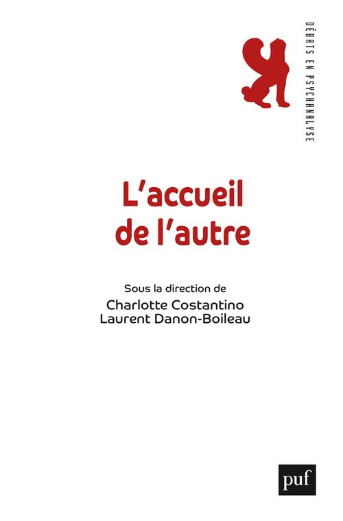 L'ACCUEIL DE L'AUTRE