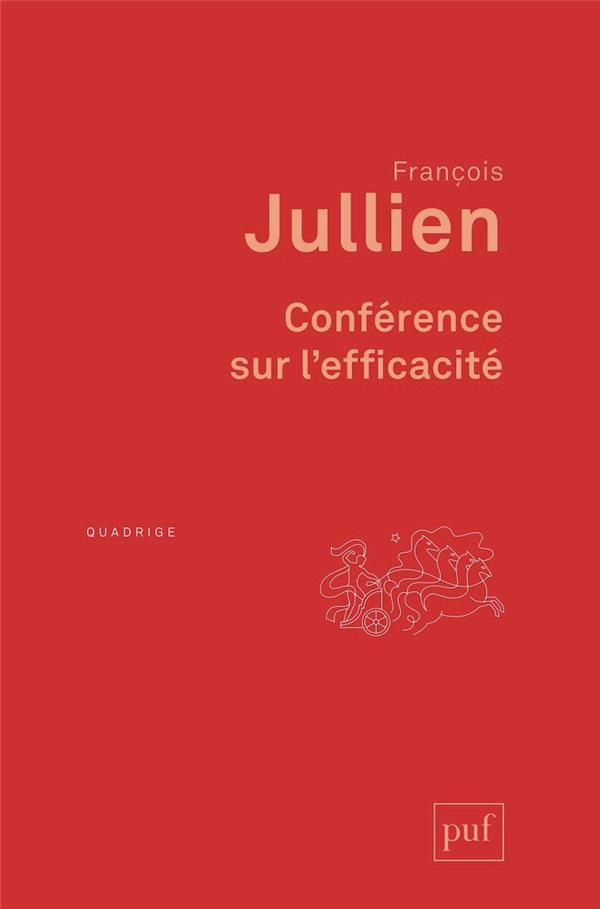 CONFERENCE SUR L'EFFICACITE