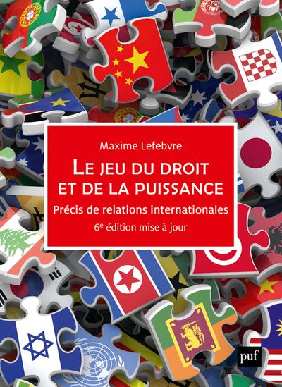 LE JEU DU DROIT ET DE LA PUISSANCE