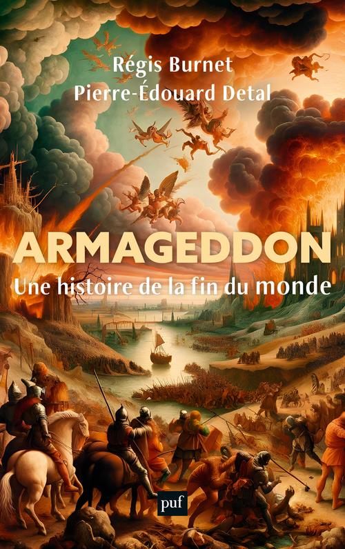 ARMAGEDDON - UNE HISTOIRE DE LA FIN DU MONDE