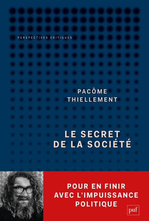 LE SECRET DE LA SOCIETE