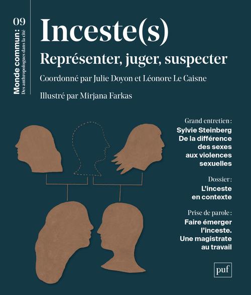 INCESTE(S) - REPRESENTER, JUGER, SUSPECTER