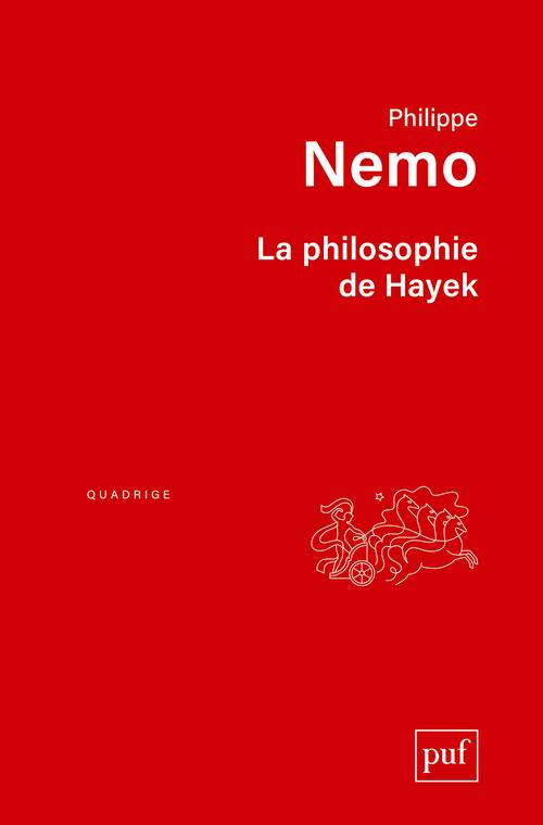 LA PHILOSOPHIE DE HAYEK