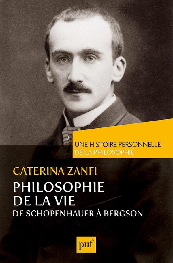 PHILOSOPHIE DE LA VIE