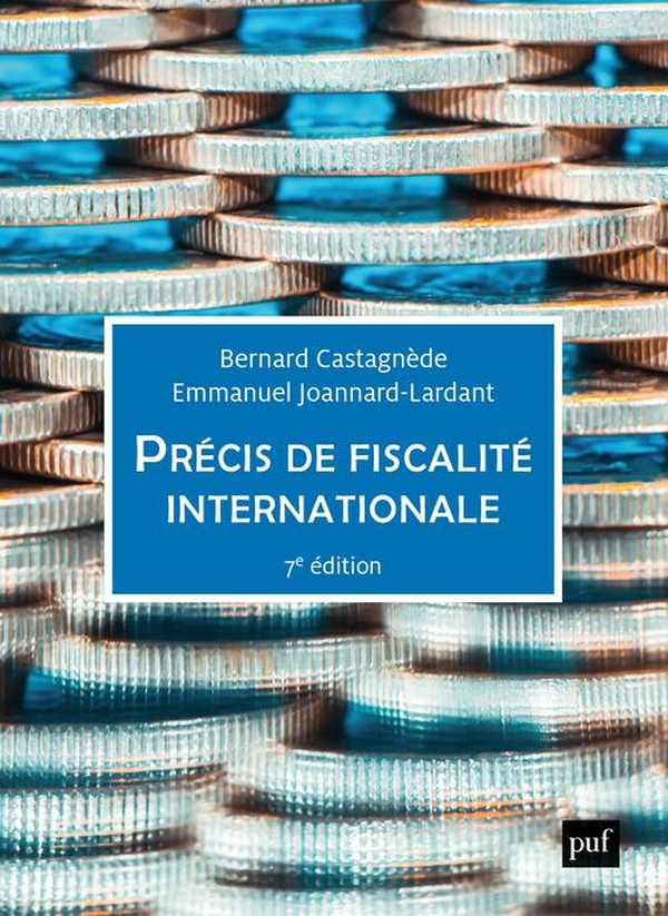 PRECIS DE FISCALITE INTERNATIONALE - 7E EDITION