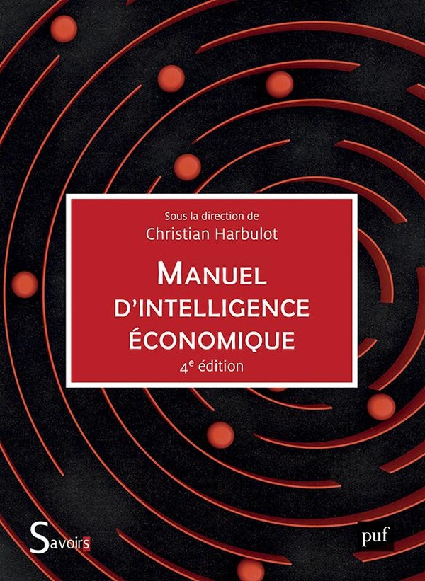 MANUEL D'INTELLIGENCE ECONOMIQUE
