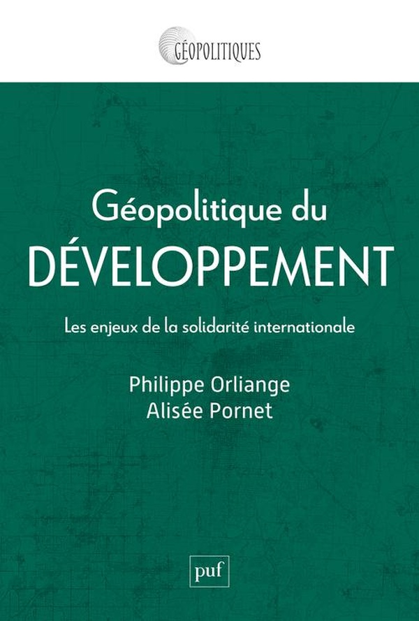 GEOPOLITIQUE DU DEVELOPPEMENT