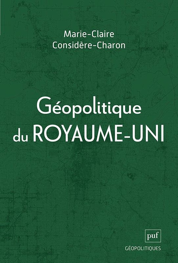 GEOPOLITIQUE DU ROYAUME-UNI
