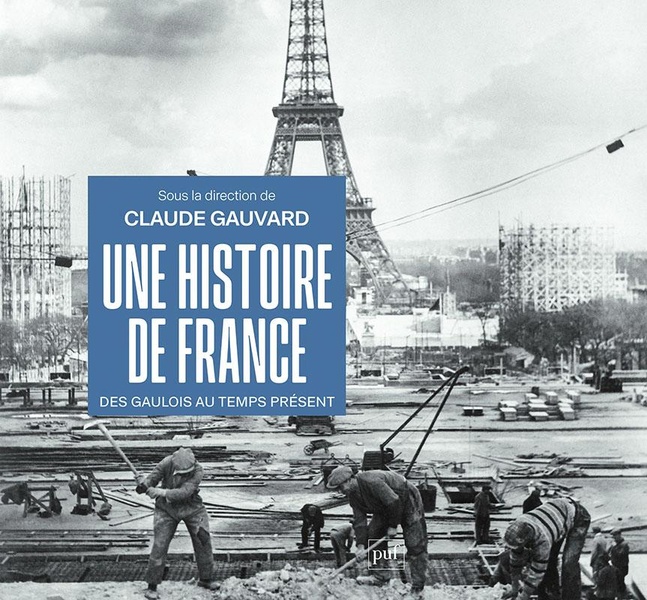 UNE HISTOIRE DE FRANCE