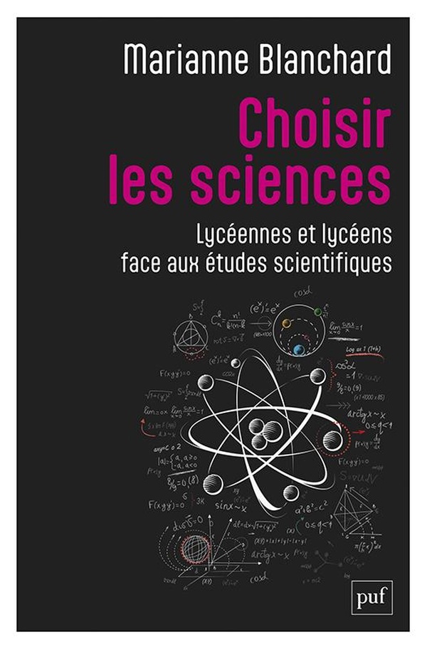 CHOISIR LES SCIENCES