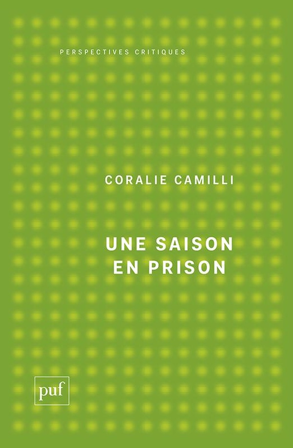 UNE SAISON EN PRISON