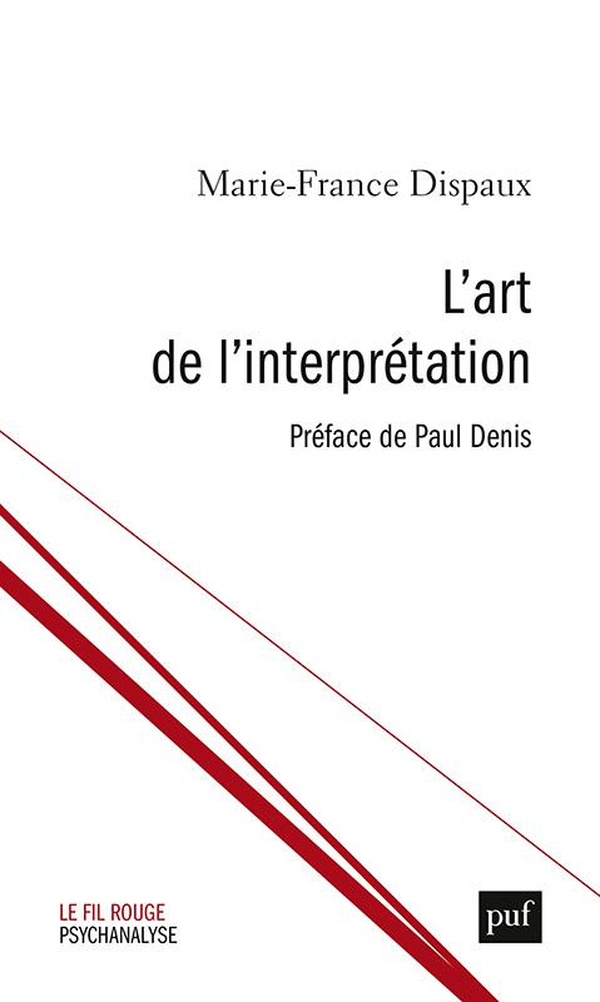 L'ART DE L'INTERPRETATION