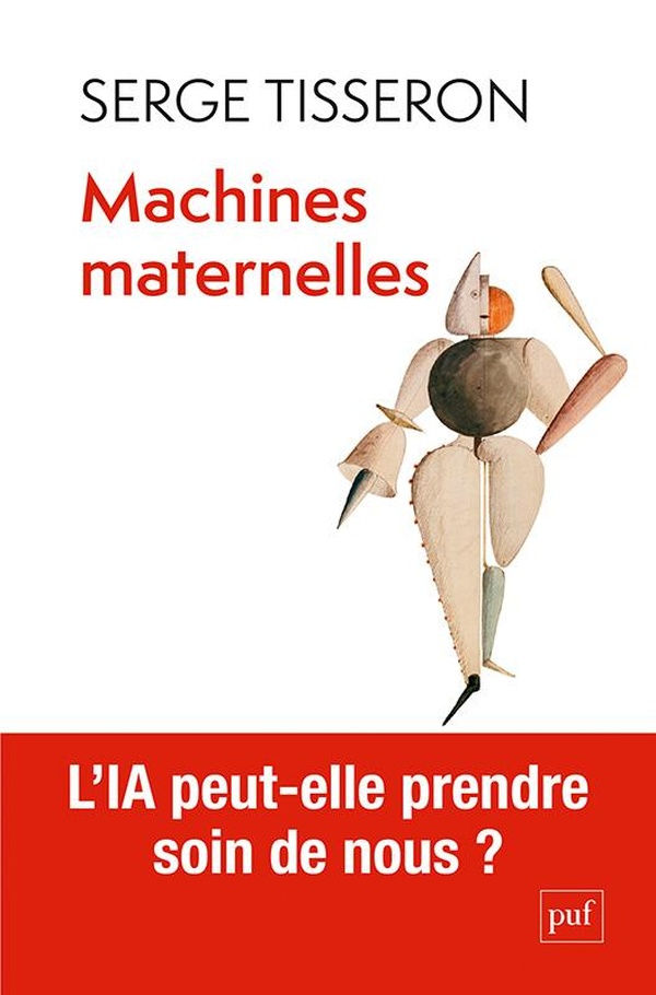 MACHINES MATERNELLES - QUAND L'IA PREND SOIN DE NOUS