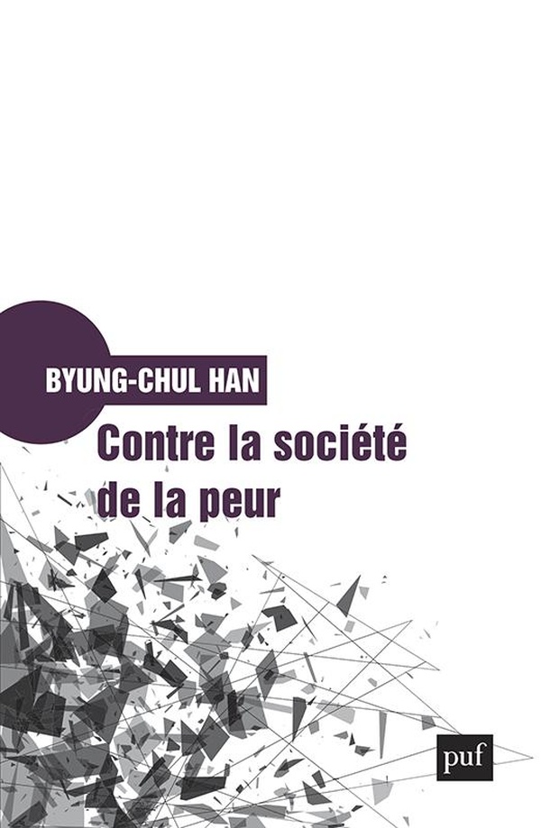 CONTRE LA SOCIETE DE LA PEUR