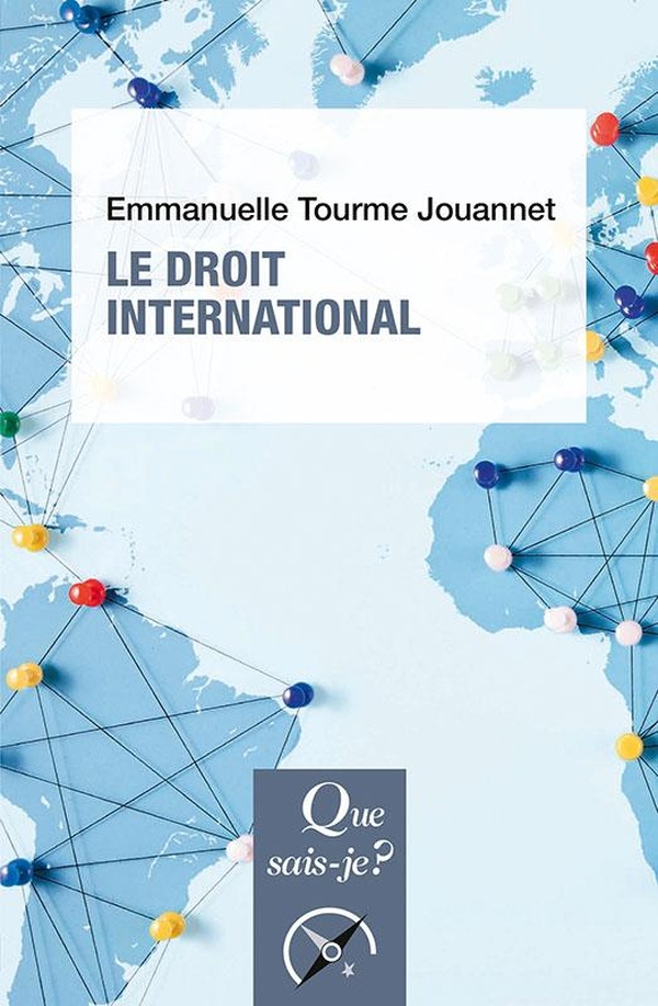 LE DROIT INTERNATIONAL